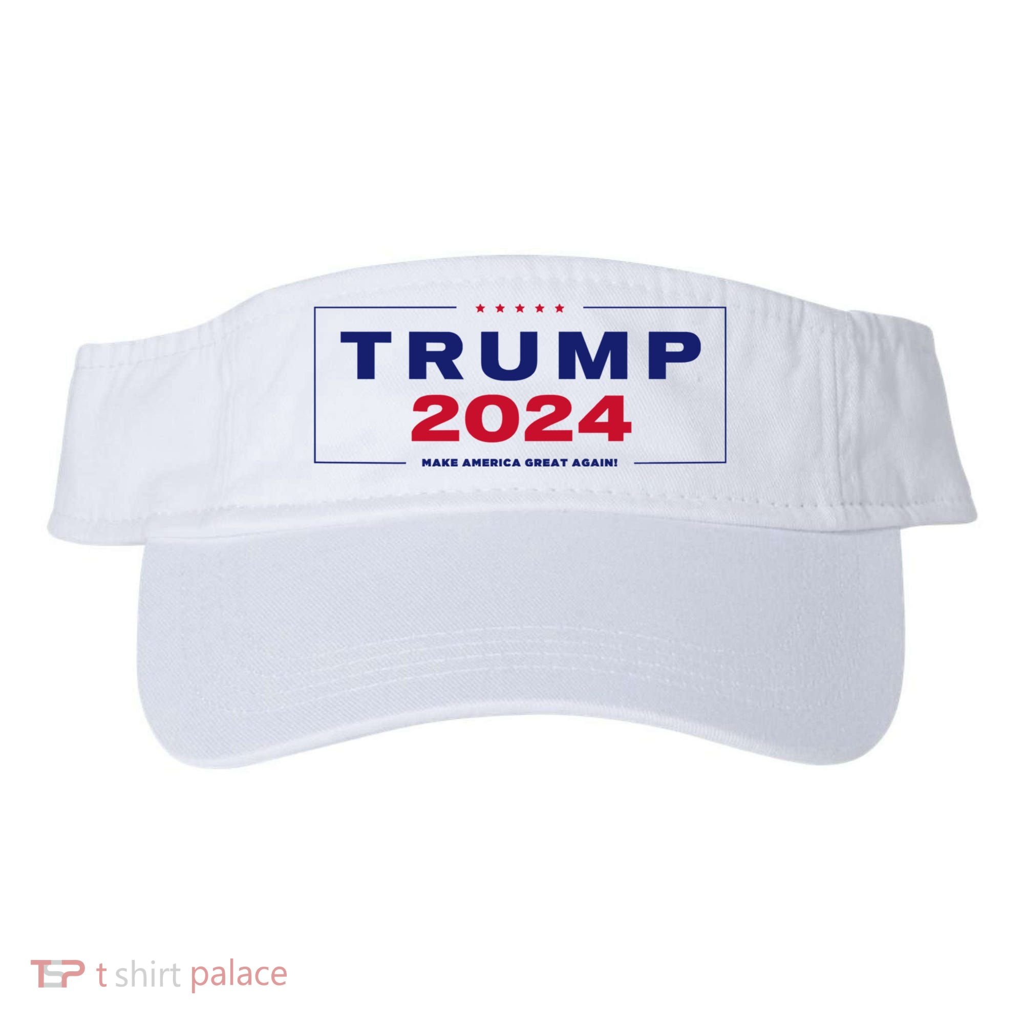 Trump 2024 Take America Back Visor
