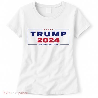 Trump 2024 Take America Back Women's T-Shirt