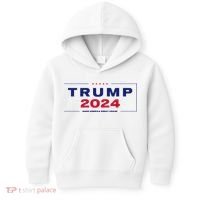 Trump 2024 Take America Back Kids Hoodie thumb 0