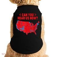 Trump 2024 Winner 312 Electoral Map Can You Hear Us Now Doggie Tank thumb 0