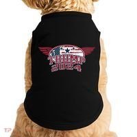 Trump 2024 Winged Logo Doggie Tank thumb 0