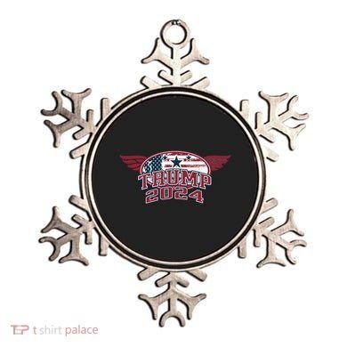 Trump 2024 Winged Logo Ornament