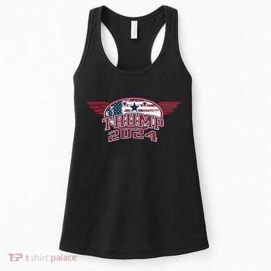 Trump 2024 Winged Logo Women's Tank Top