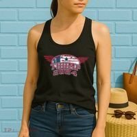 Trump 2024 Winged Logo Women's Tank Top thumb 2