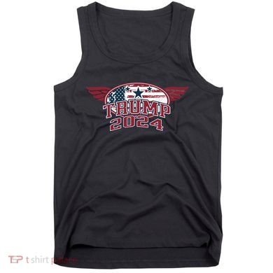 Trump 2024 Winged Logo Tank Top