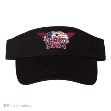 Trump 2024 Winged Logo Visor