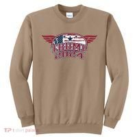 Trump 2024 Winged Logo Sweatshirt thumb 0