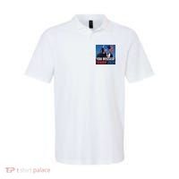 Trump 2024 You Missed! Shot Pennsylvania Rally Polo thumb 0
