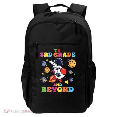 To 3rd Grade And Beyond Third Grade Astronaut Back To School Backpack