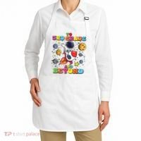 To 3rd Grade And Beyond Third Grade Astronaut Back To School Apron thumb 2