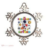 To 3rd Grade And Beyond Third Grade Astronaut Back To School Ornament thumb 0