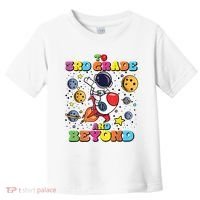 To 3rd Grade And Beyond Third Grade Astronaut Back To School Toddler T-Shirt thumb 0
