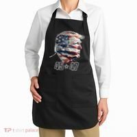Trump 45 47 Presidential Election Winner Inauguration Apron thumb 2