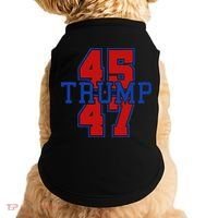 Trump 45 47 Doggie Tank thumb 0