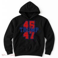 Trump 45 47 Hoodie thumb 0