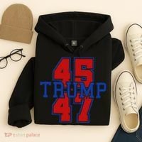 Trump 45 47 Hoodie thumb 4