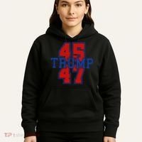 Trump 45 47 Hoodie thumb 5