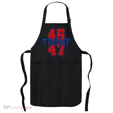 Trump 45 47 Apron