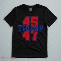 Trump 45 47 T-Shirt thumb 5