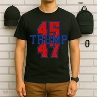 Trump 45 47 T-Shirt thumb 6