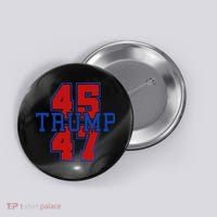 Trump 45 47 Button thumb 0