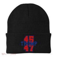 Trump 45 47 Beanie thumb 0
