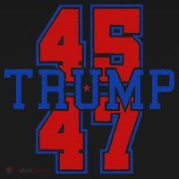 Trump 45 47 Pajama Set thumb 2