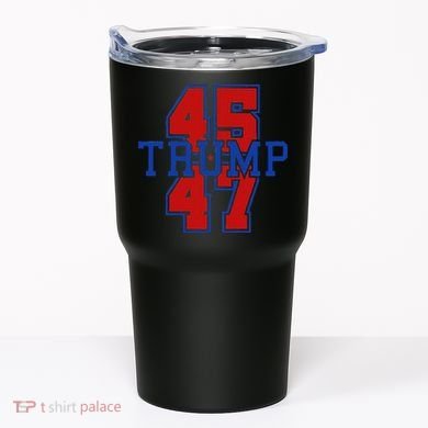 Trump 45 47 Tumbler