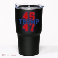 Trump 45 47 Tumbler thumb 0