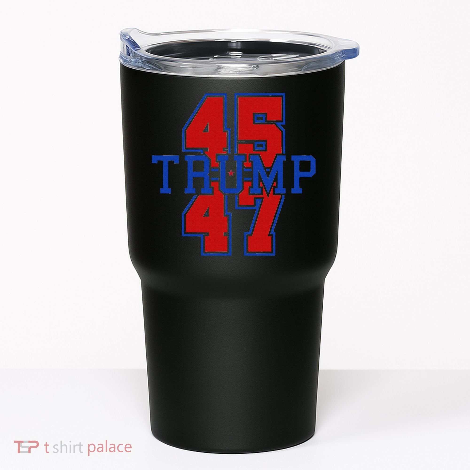 Trump 45 47 Tumbler