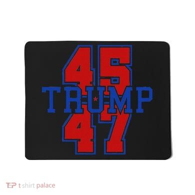 Trump 45 47 Mousepad