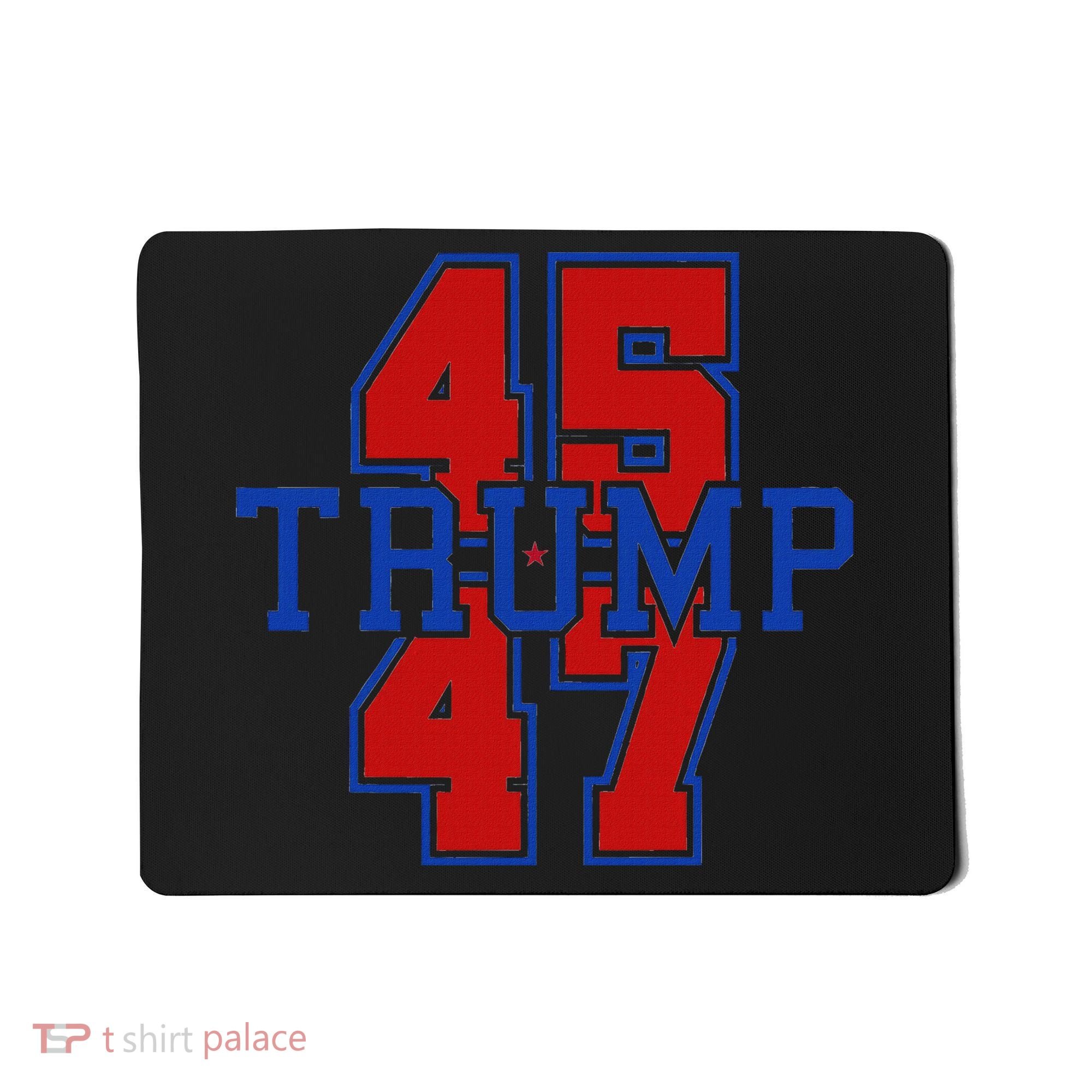 Trump 45 47 Mousepad