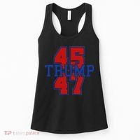 Trump 45 47 Women's Tank Top thumb 0
