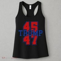 Trump 45 47 Women's Tank Top thumb 3