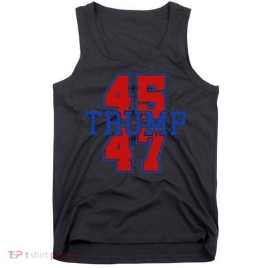 Trump 45 47 Tank Top