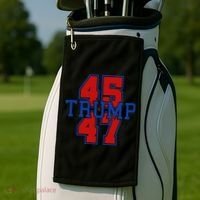 Trump 45 47 Golf Towel thumb 2