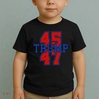 Trump 45 47 Toddler T-Shirt thumb 2