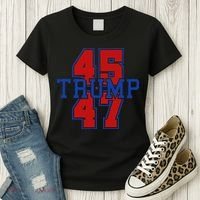 Trump 45 47 Women's T-Shirt thumb 3