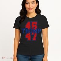 Trump 45 47 Women's T-Shirt thumb 4