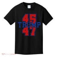 Trump 45 47 Kids T-Shirt thumb 0