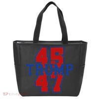 Trump 45 47 Tote Bag thumb 0