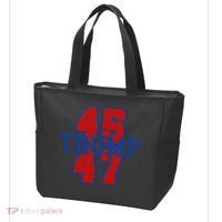 Trump 45 47 Tote Bag thumb 3