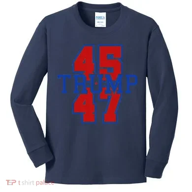 Kids Long Sleeve Shirt
