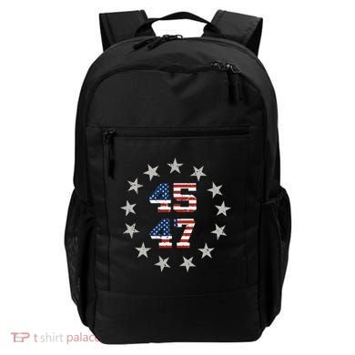 Trump 45 47 Backpack