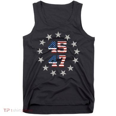 Trump 45 47 Tank Top