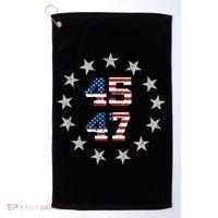 Trump 45 47 Golf Towel thumb 0