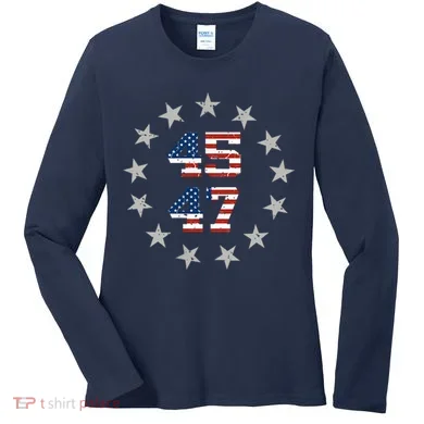 Women's Long Sleeve Shirt