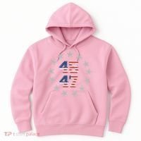 Trump 45 47 Hoodie thumb 0