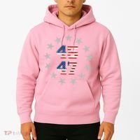 Trump 45 47 Hoodie thumb 2