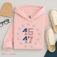 Trump 45 47 Hoodie thumb 4